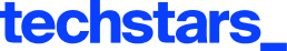 Techstarts Logo Blue
